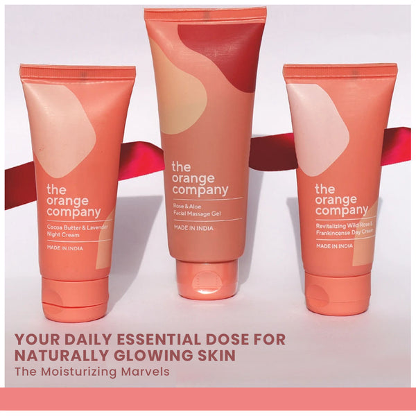 The Moisturizing Marvels