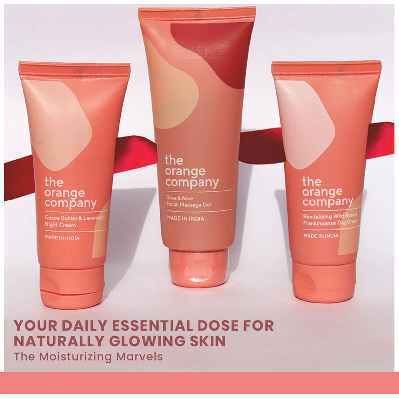 The Moisturizing Marvels